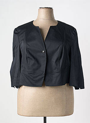 Bolero satino efektas juodas GERRY WEBER moteris