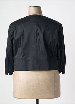 Bolero satino efektas juodas GERRY WEBER moteris