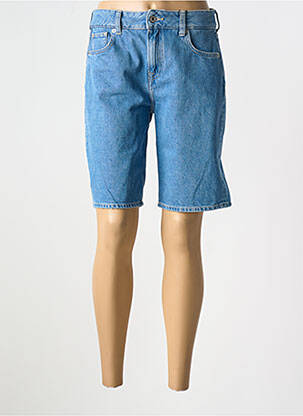 Bermudas tiesi kirpimas normala dydis mėlyna PEPE JEANS moteris