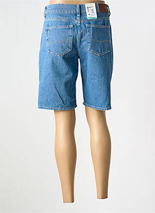 Bermudas tiesi kirpimas normala dydis mėlyna PEPE JEANS moteris
