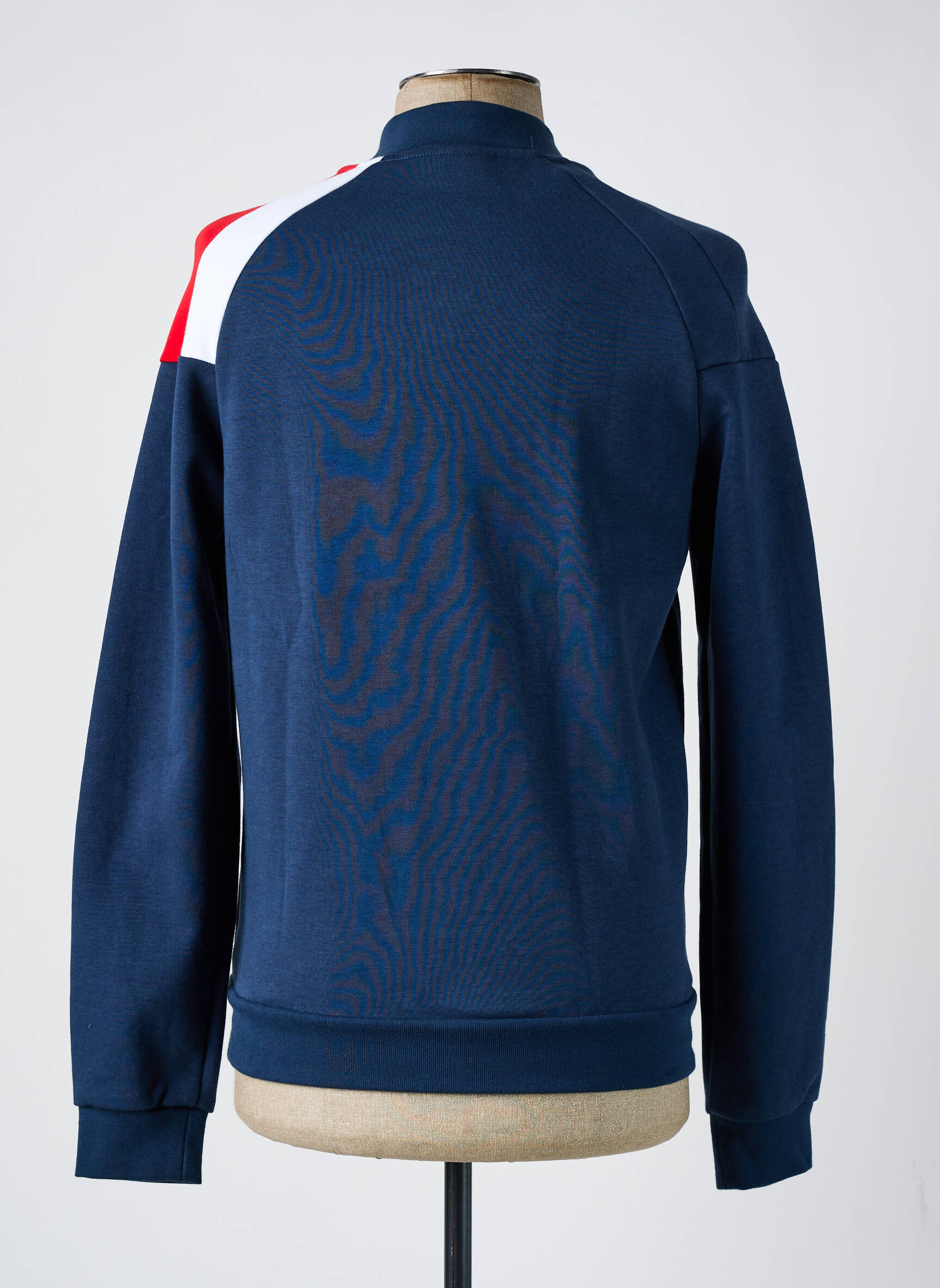 Kasdienis švarkas apatinė dalis siaura mėlyna LE COQ SPORTIF vyras