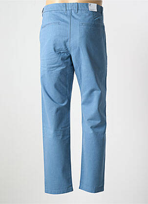 Chino kelnė kišenės mėlyna KNOWLEDGE COTTON APPAREL vyras