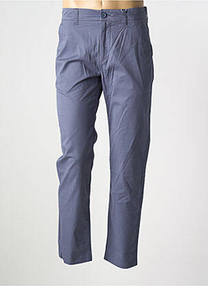 Chino kelnė kišenės pilka KNOWLEDGE COTTON APPAREL vyras