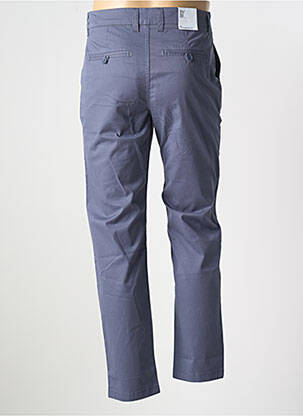 Chino kelnė kišenės pilka KNOWLEDGE COTTON APPAREL vyras
