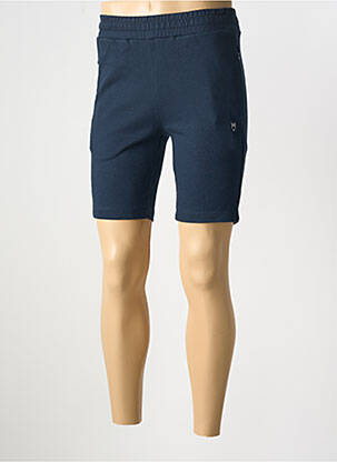 Bermudas elastinė dydis mėlyna KNOWLEDGE COTTON APPAREL vyras