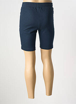 Bermudas elastinė dydis mėlyna KNOWLEDGE COTTON APPAREL vyras