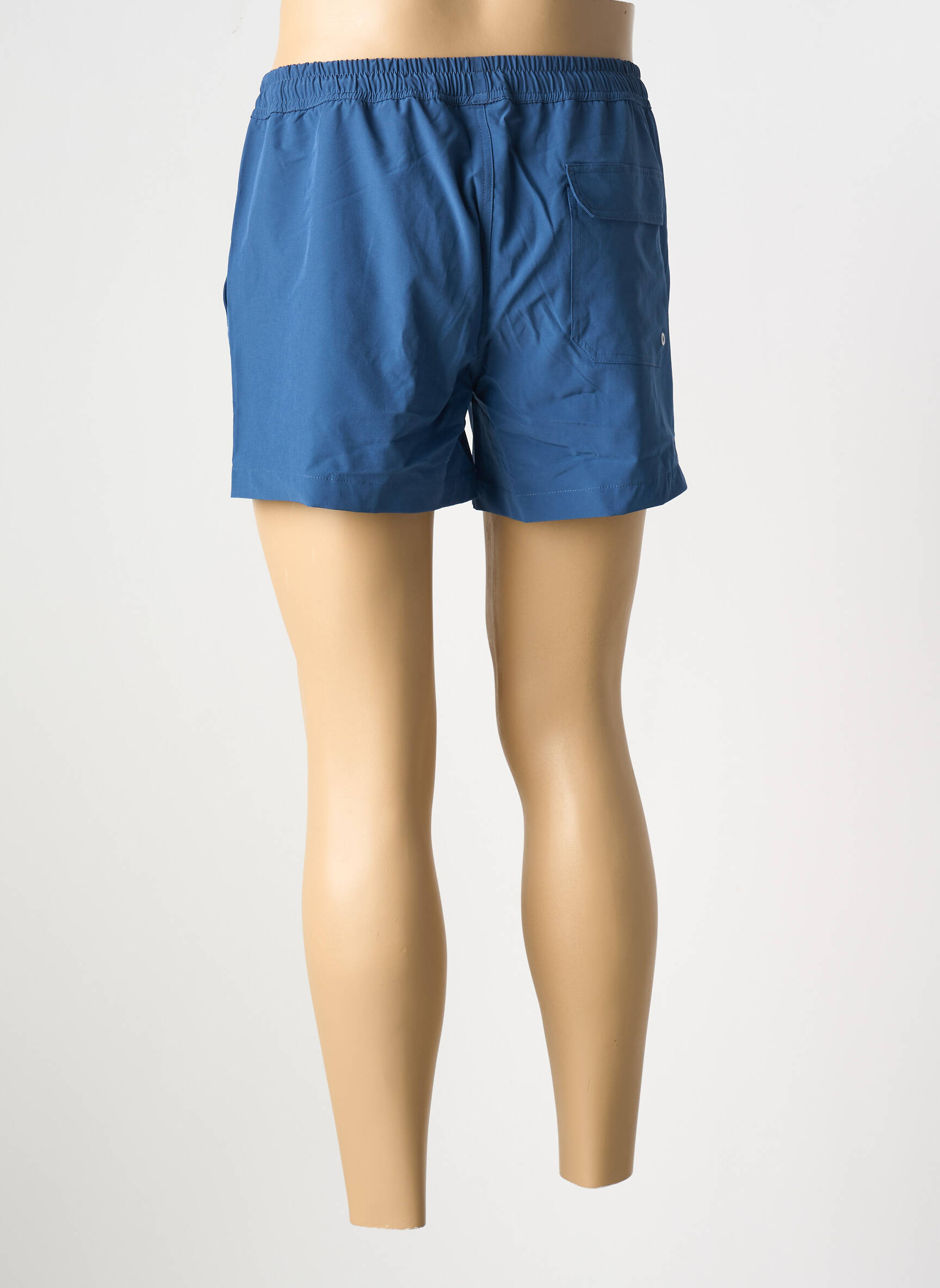 Maudymosi šortas mėlyna KNOWLEDGE COTTON APPAREL vyras