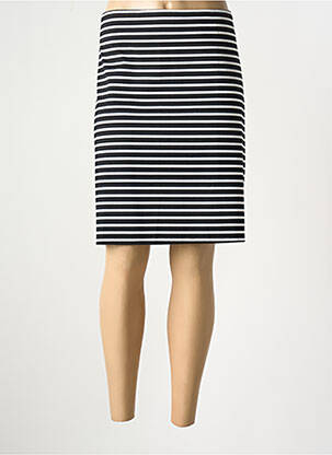 Trumpas sijonas elastinė dydis juodas CAPTAIN TORTUE moteris
