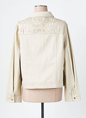 Kasdienis švarkas marškinių apykaklė bežinis MAISON CAPTAIN moteris