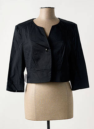 Bolero satino efektas juodas GERRY WEBER moteris