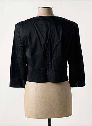 Bolero satino efektas juodas GERRY WEBER moteris