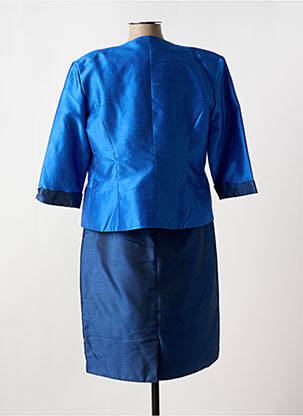 Suknelės rinkinys pamušalas mėlyna FASHION NEW YORK moteris