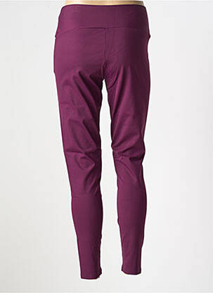 Legingas tamprumas normala dydis violetinis ALTO GIRO moteris