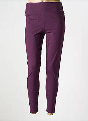Legingas tamprumas normala dydis violetinis ALTO GIRO moteris