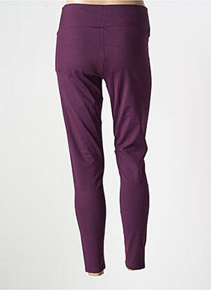 Legingas tamprumas normala dydis violetinis ALTO GIRO moteris