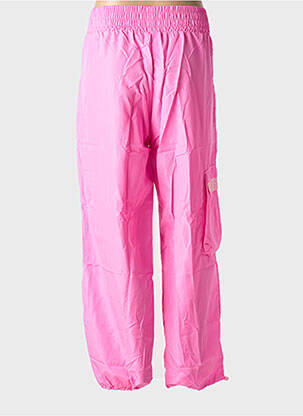 Joggins kišenės rožinė ALTO GIRO moteris