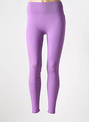 Legingas multisporto sportas violetinis ALTO GIRO moteris