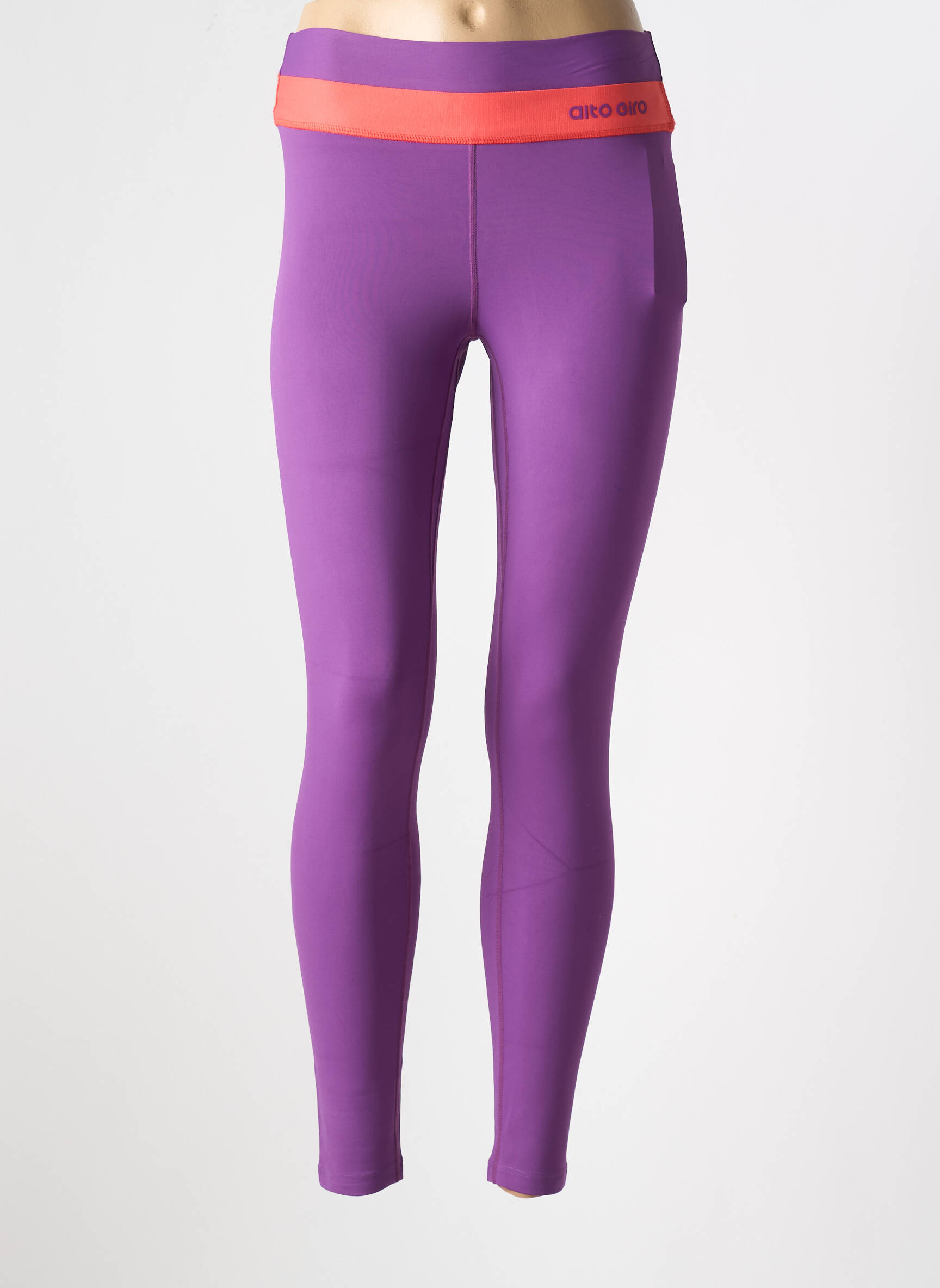 Legingas elastinė dydis violetinis ALTO GIRO moteris