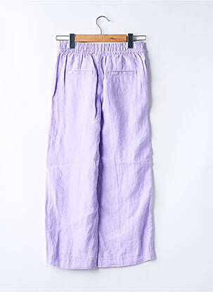 7/8 kelnės elastinė dydis violetinis STREET ONE moteris
