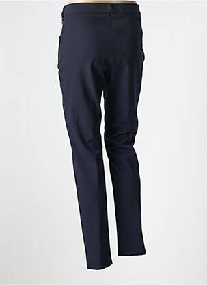 Lieknos kelnės elastinė dydis normala dydis mėlyna FRANCE RIVOIRE moteris