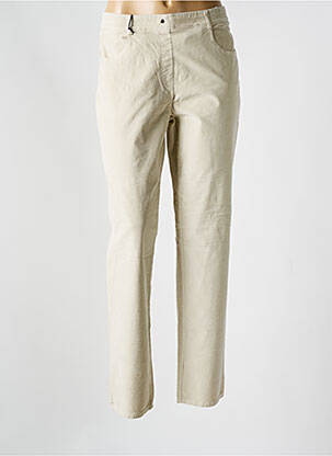 Jegging tamprumas bežinis EAST DRIVE moteris