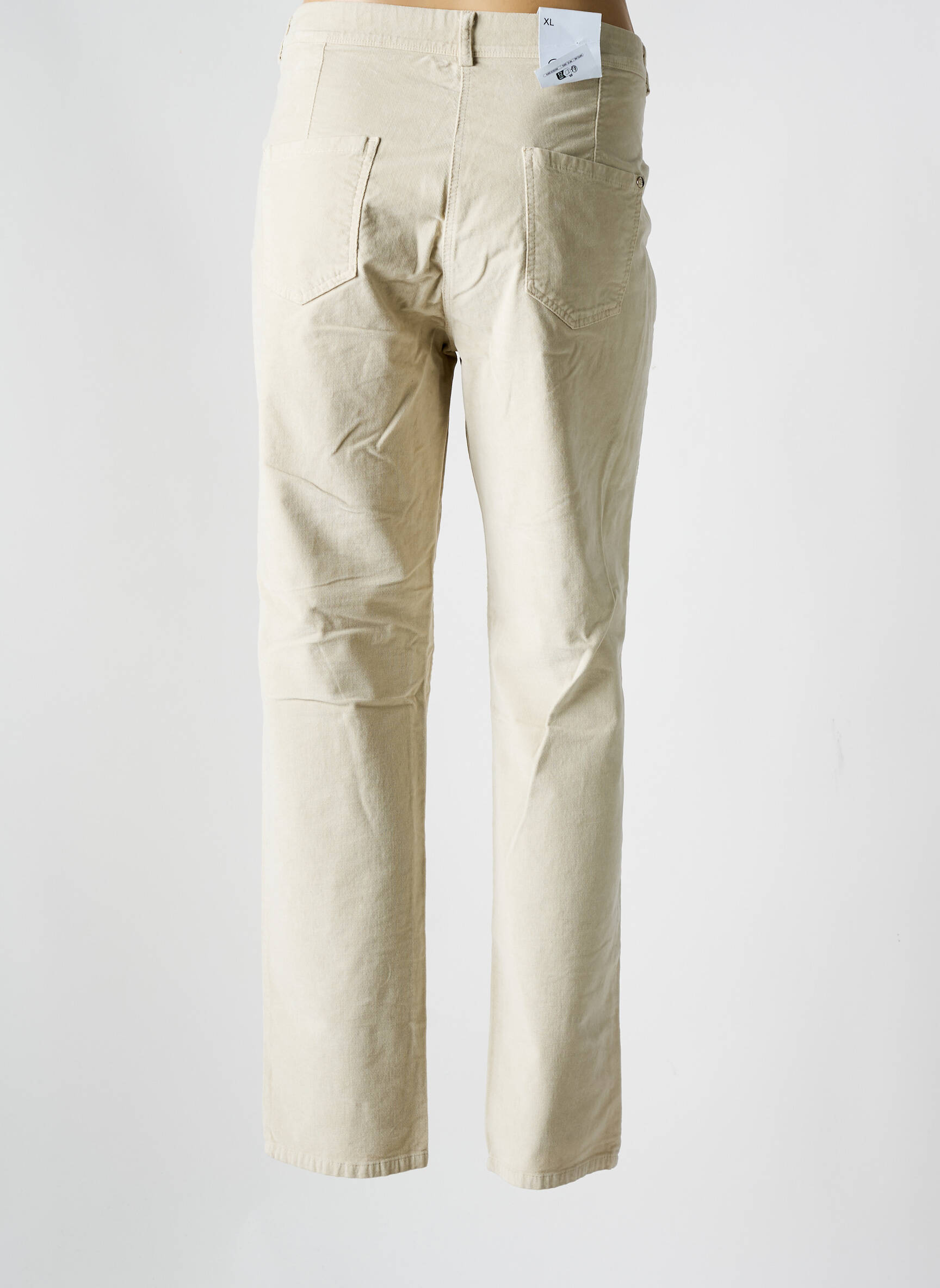 Jegging tamprumas bežinis EAST DRIVE moteris