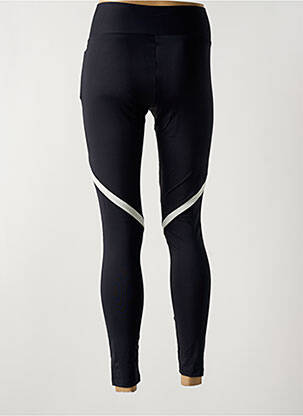 Legingas jersey audinys normala dydis juodas ALTO GIRO moteris