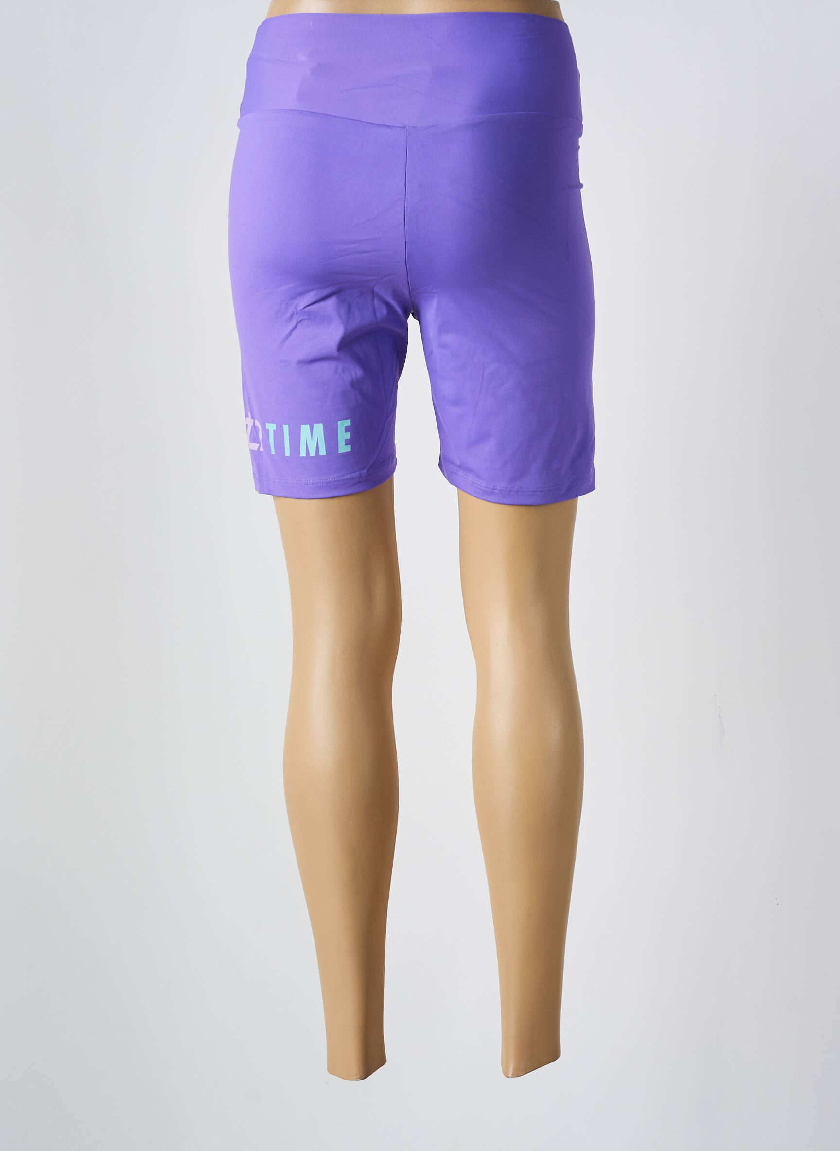 Dviratininkas elastinė dydis violetinis ALTO GIRO moteris