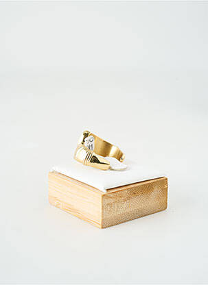 Žiedas metalai auksas ATELIER D'EMMA ET CHLOE moteris