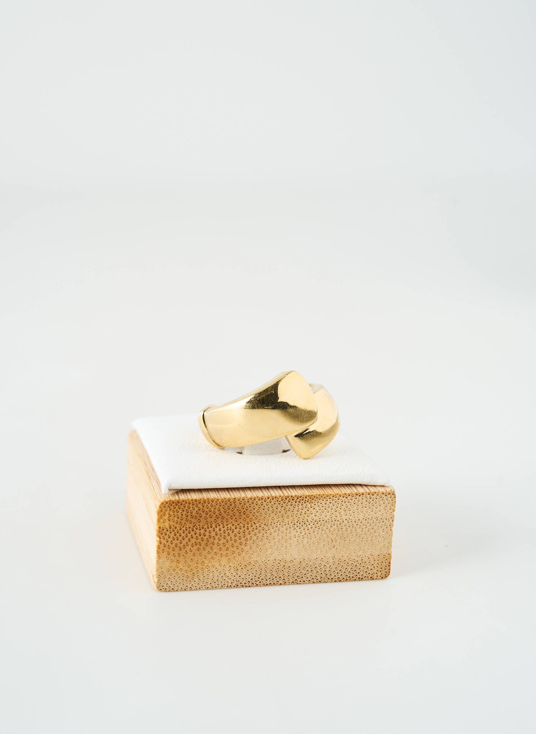 Žiedas metalai auksas ATELIER D'EMMA ET CHLOE moteris