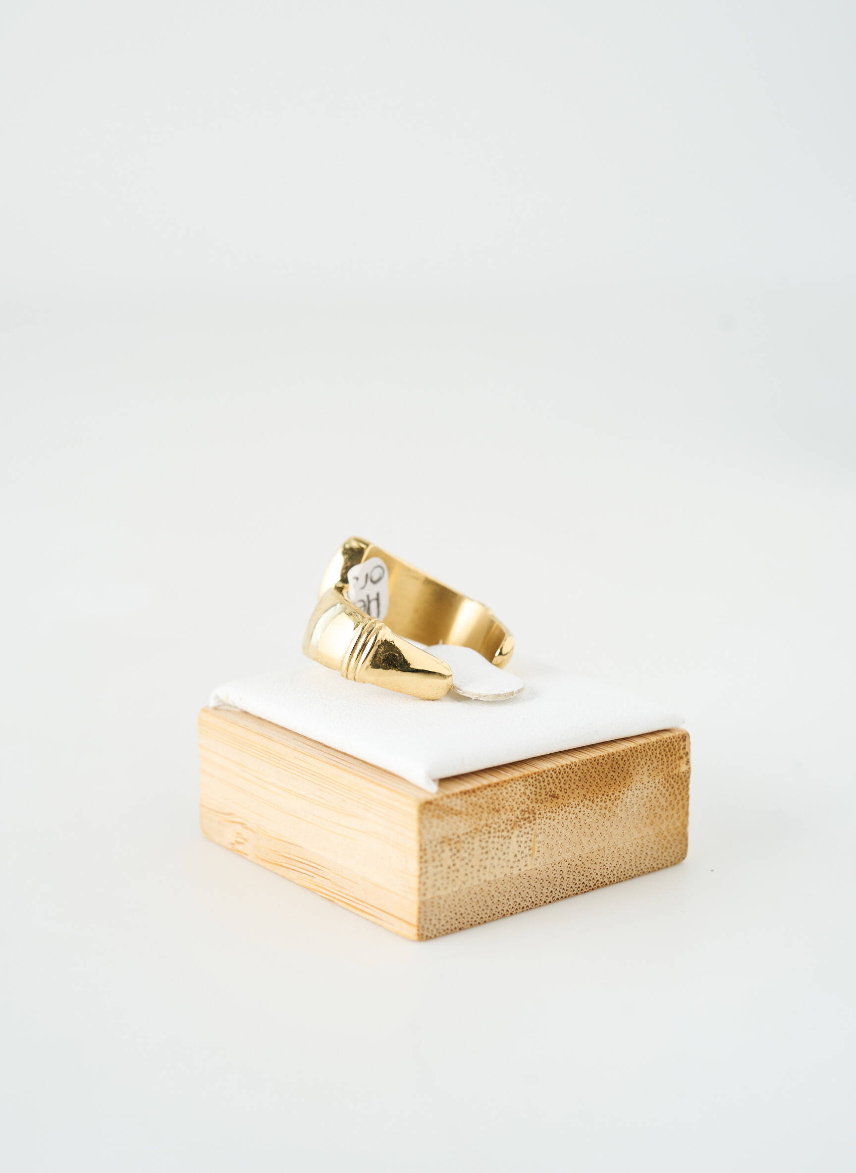 Žiedas metalai auksas ATELIER D'EMMA ET CHLOE moteris