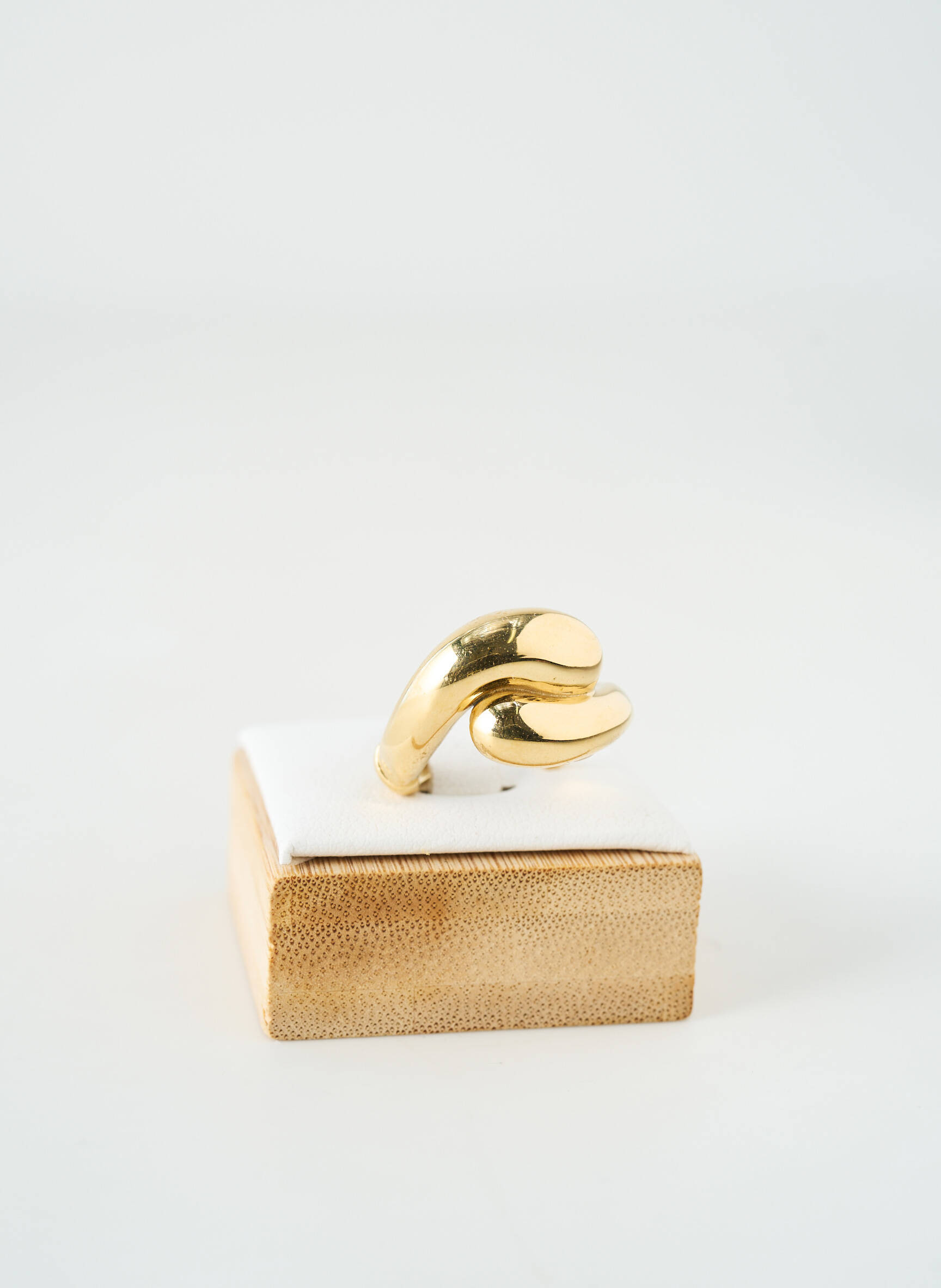 Žiedas metalai auksas ATELIER D'EMMA ET CHLOE moteris