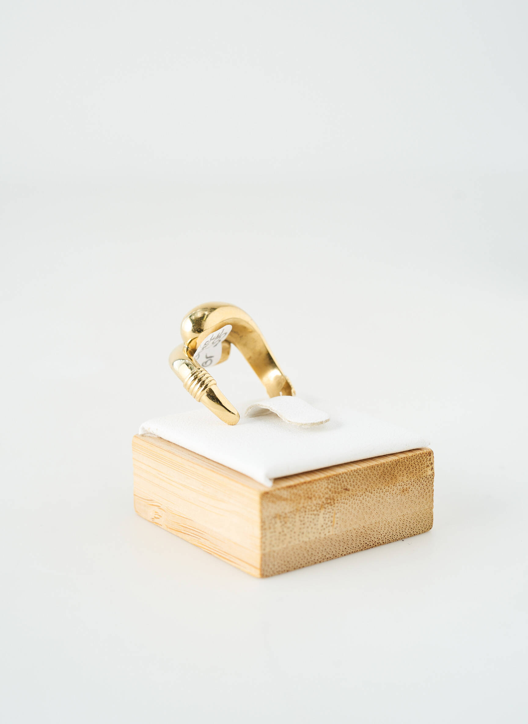 Žiedas metalai auksas ATELIER D'EMMA ET CHLOE moteris