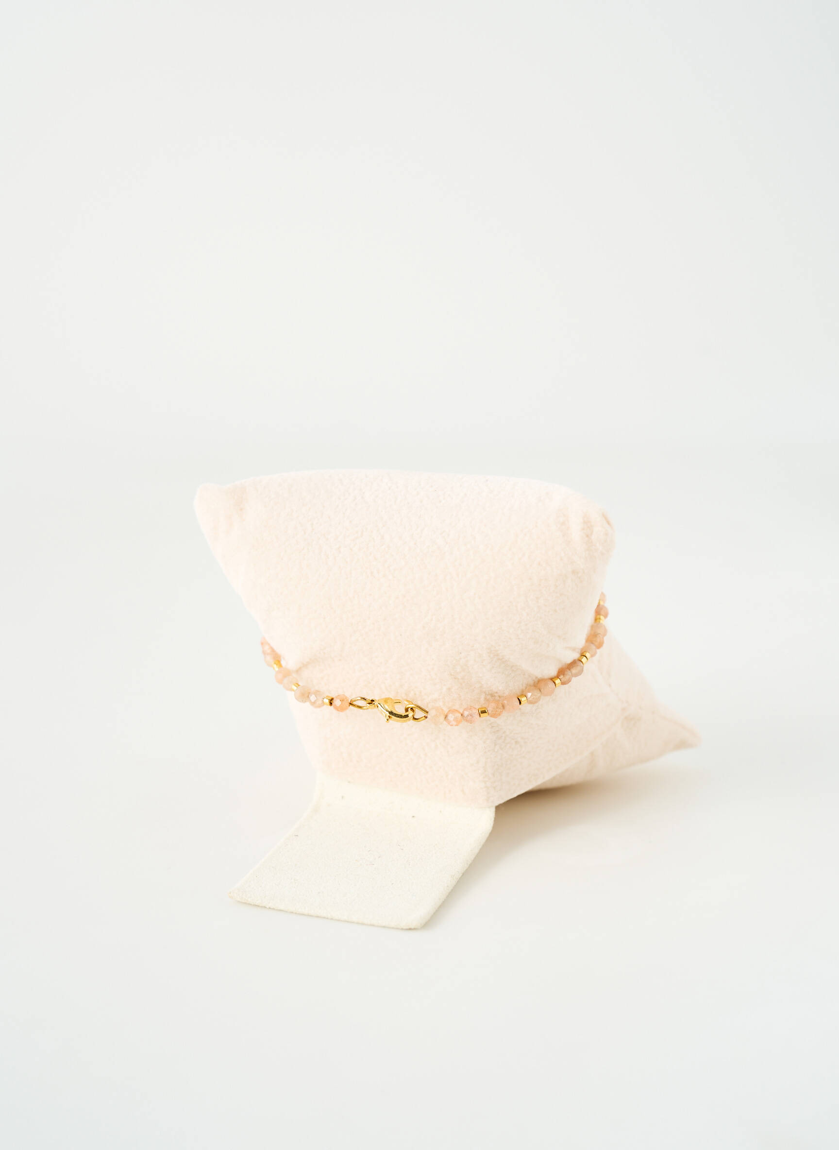 Apyrankė karabinų užsegimo uždarymas bežinis ROSA PALMA moteris