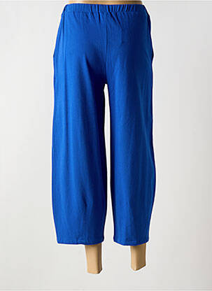 7/8 kelnės elastinė dydis normala dydis mėlyna KOKOMARINA moteris