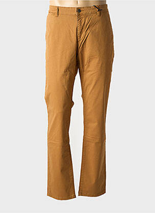 Chino kelnė tamprumas normala dydis rudas CAMEL ACTIVE vyras