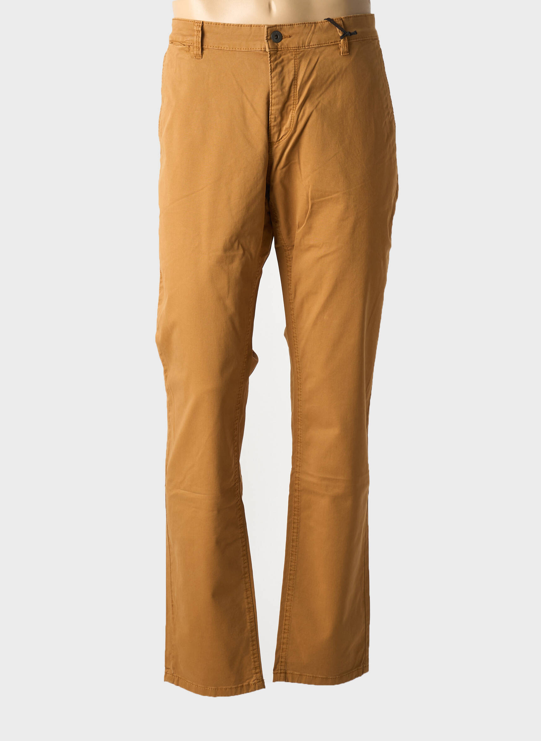 Chino kelnė tamprumas normala dydis rudas CAMEL ACTIVE vyras