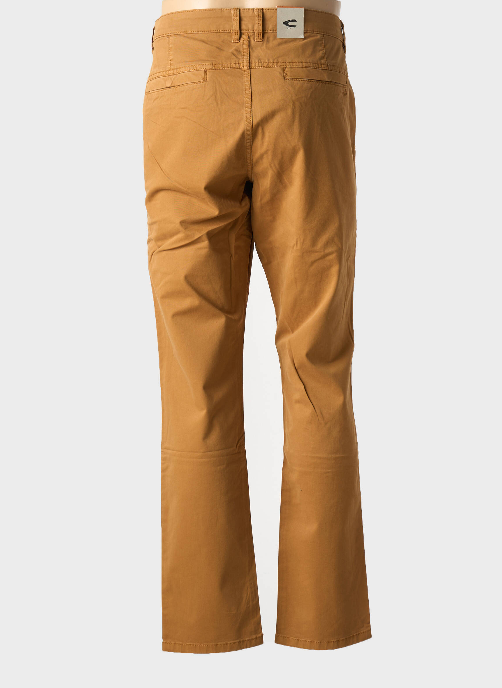 Chino kelnė tamprumas normala dydis rudas CAMEL ACTIVE vyras