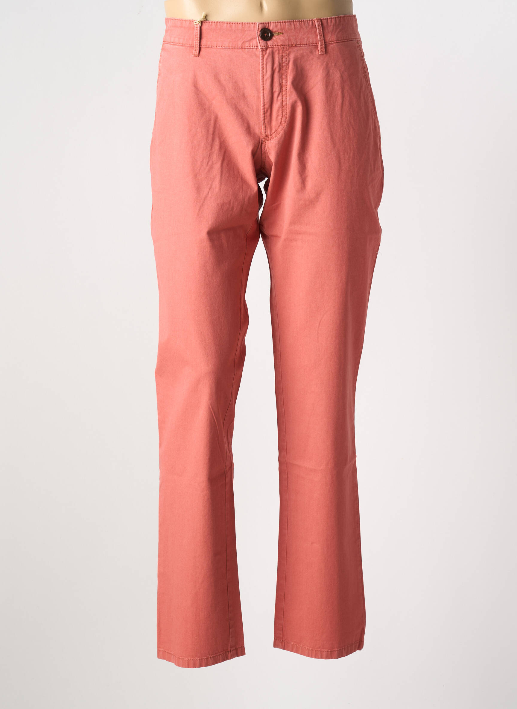 Chino kelnė tamprumas normala dydis oranžinė CAMEL ACTIVE vyras