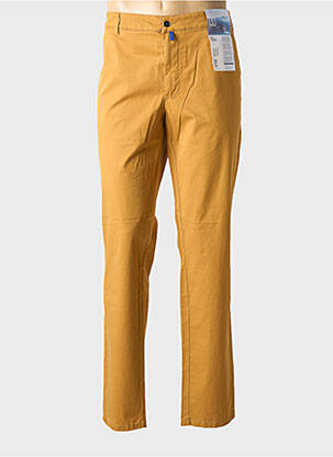 Chino kelnė tamprumas normala dydis oranžinė M5 BY MEYER vyras