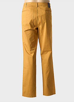 Chino kelnė tamprumas normala dydis oranžinė M5 BY MEYER vyras