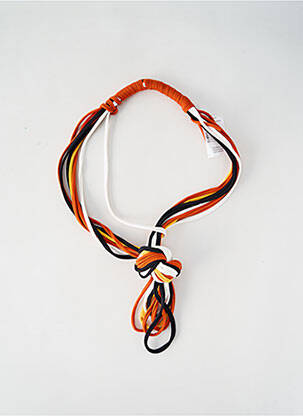 Pakabukas oranžinė LUUKAA moteris