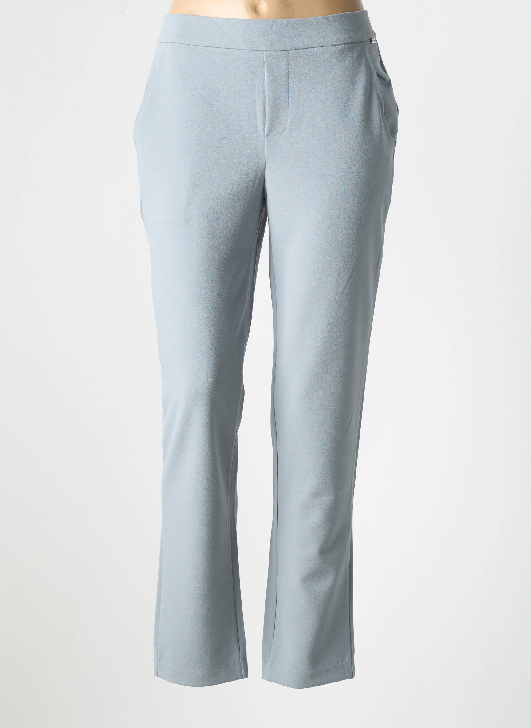 Lieknos kelnės elastinė dydis pilka MCM moteris
