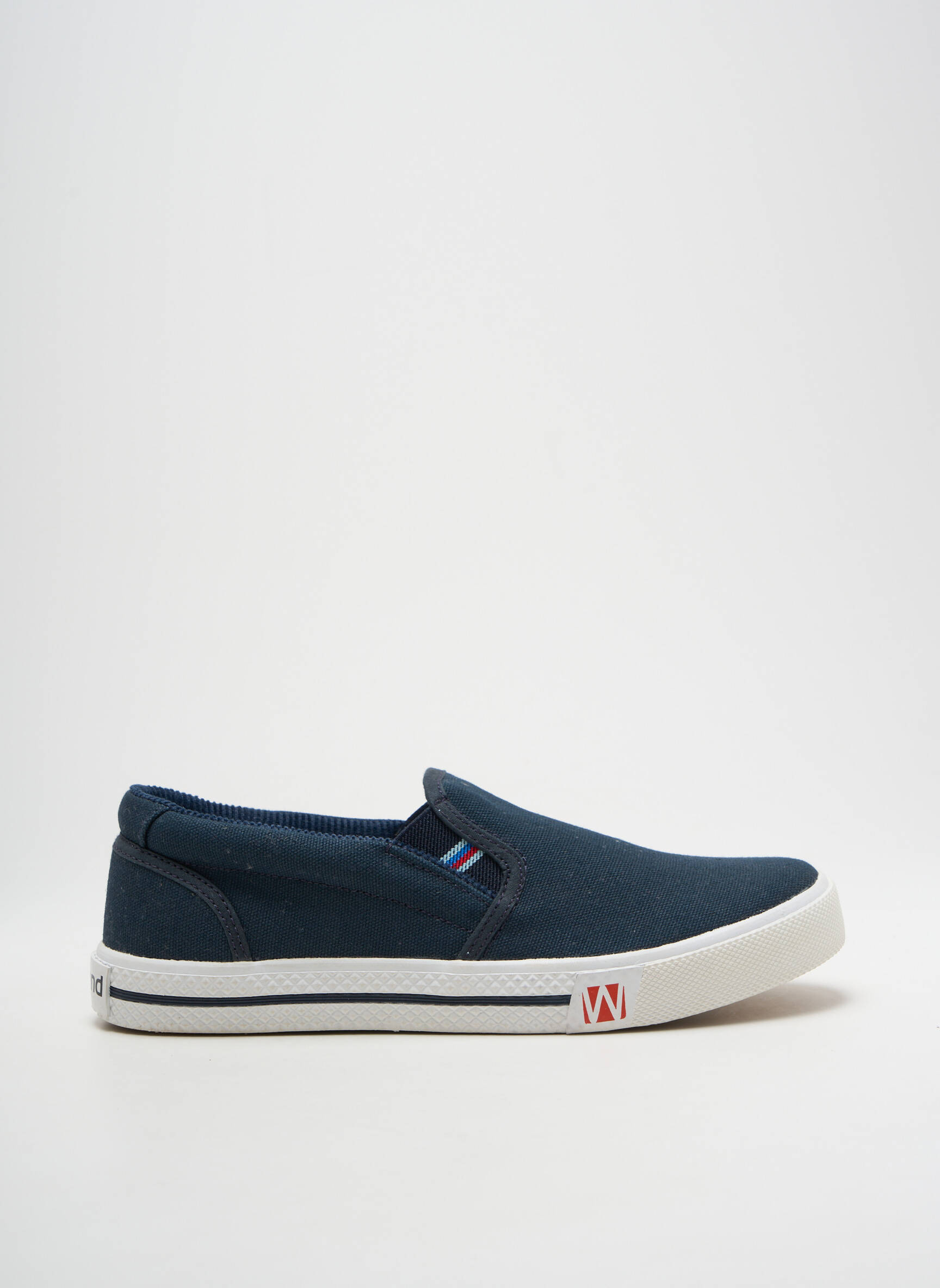Slip-on batai apvalus mygtukas apvalus mygtukas mėlyna WESTLAND vyras