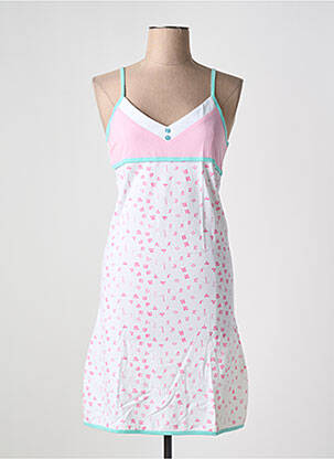 Naktinė suknelė/combinette jersey audinys rožinė PLEASURE IS LIFE moteris
