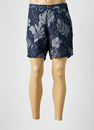 Bermudas tiesi kirpimas mėlyna TOMMY HILFIGER vyras