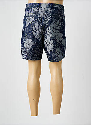 Bermudas tiesi kirpimas mėlyna TOMMY HILFIGER vyras