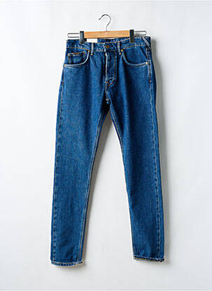 Lieknos džinsai kišenės mėlyna PEPE JEANS vyras