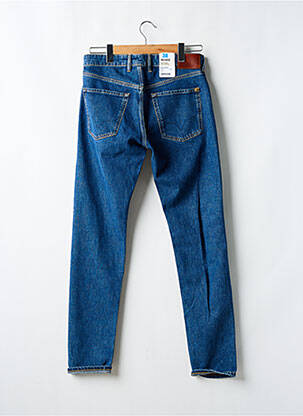 Lieknos džinsai kišenės mėlyna PEPE JEANS vyras