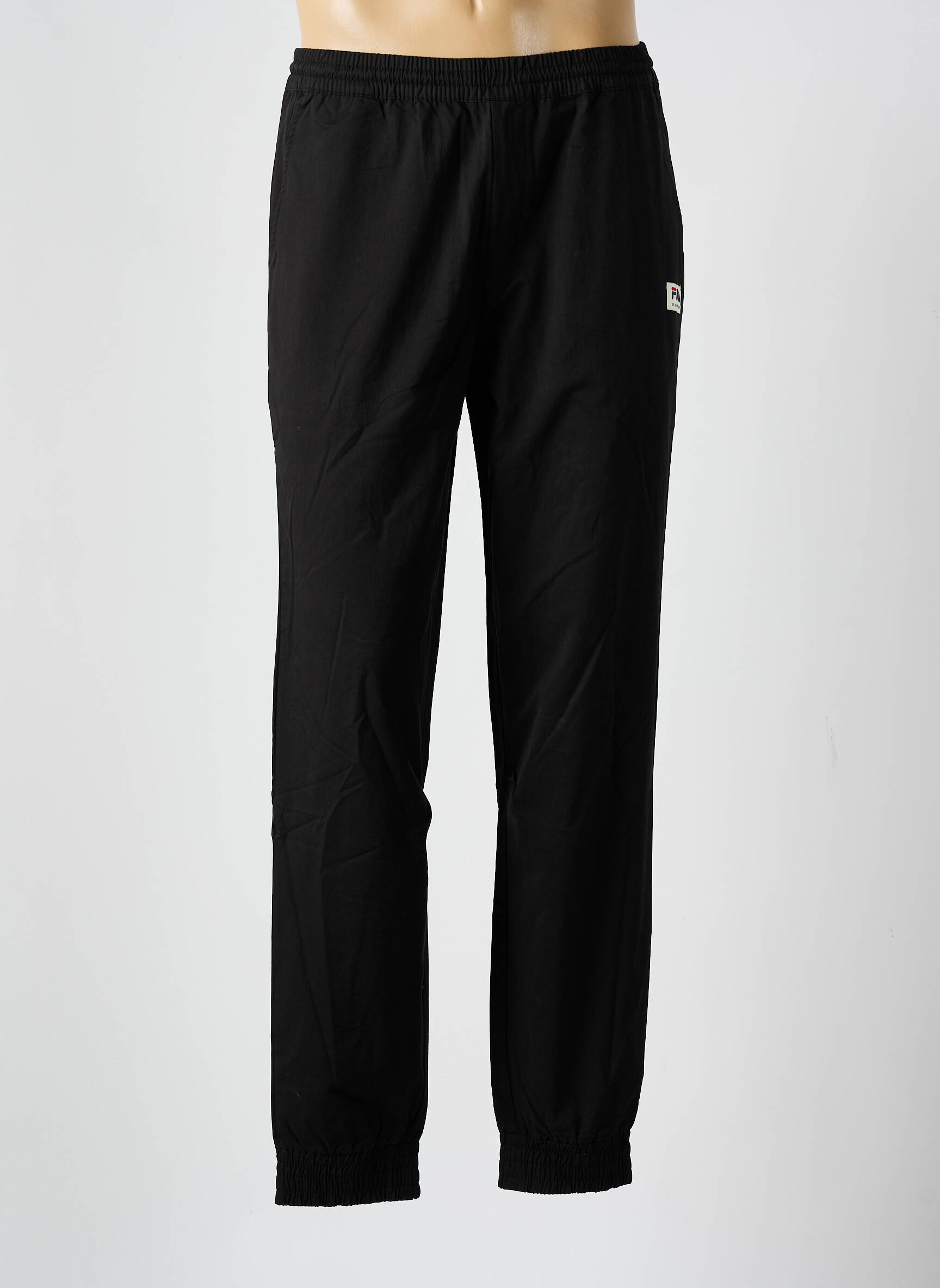 Joggins kišenės juodas FILA vyras